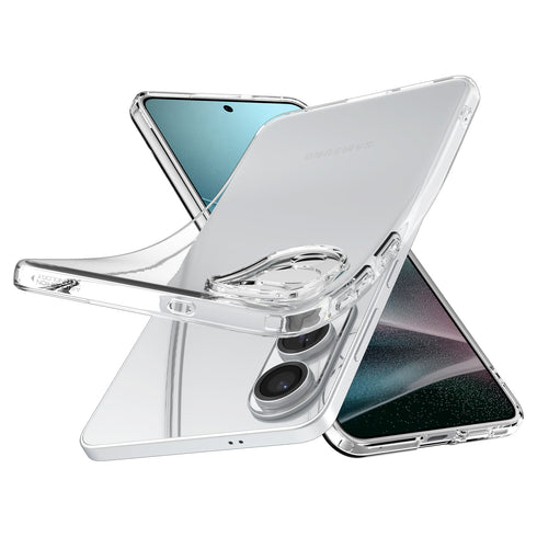Spigen Galaxy S25 Edge Case – Liquid Crystal